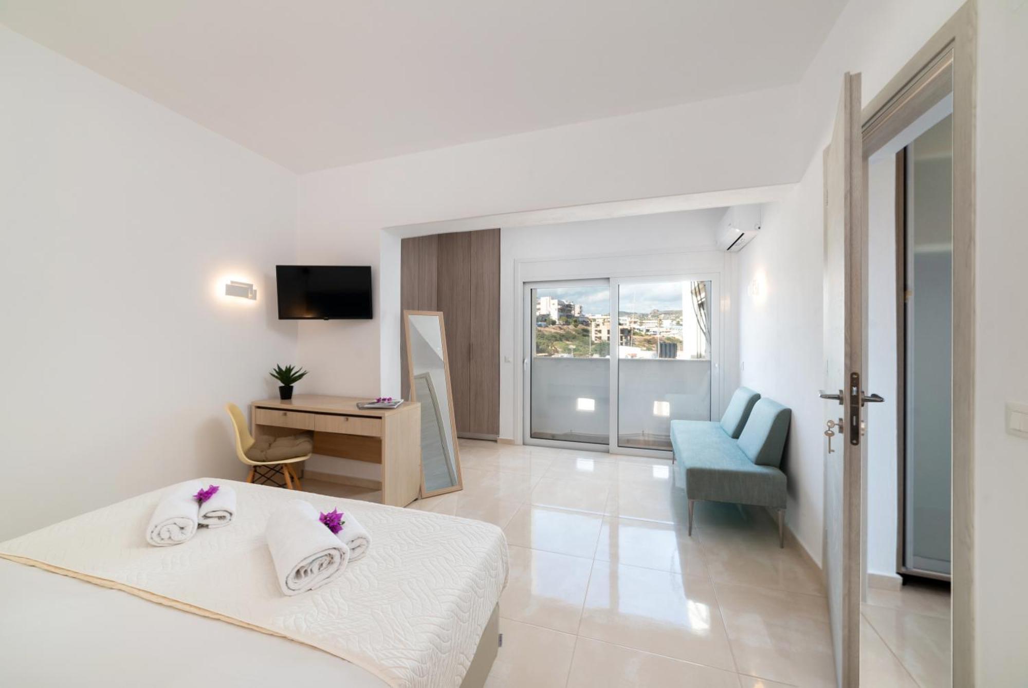 Апартаменты Loft 57 Агиос-Николаос Экстерьер фото