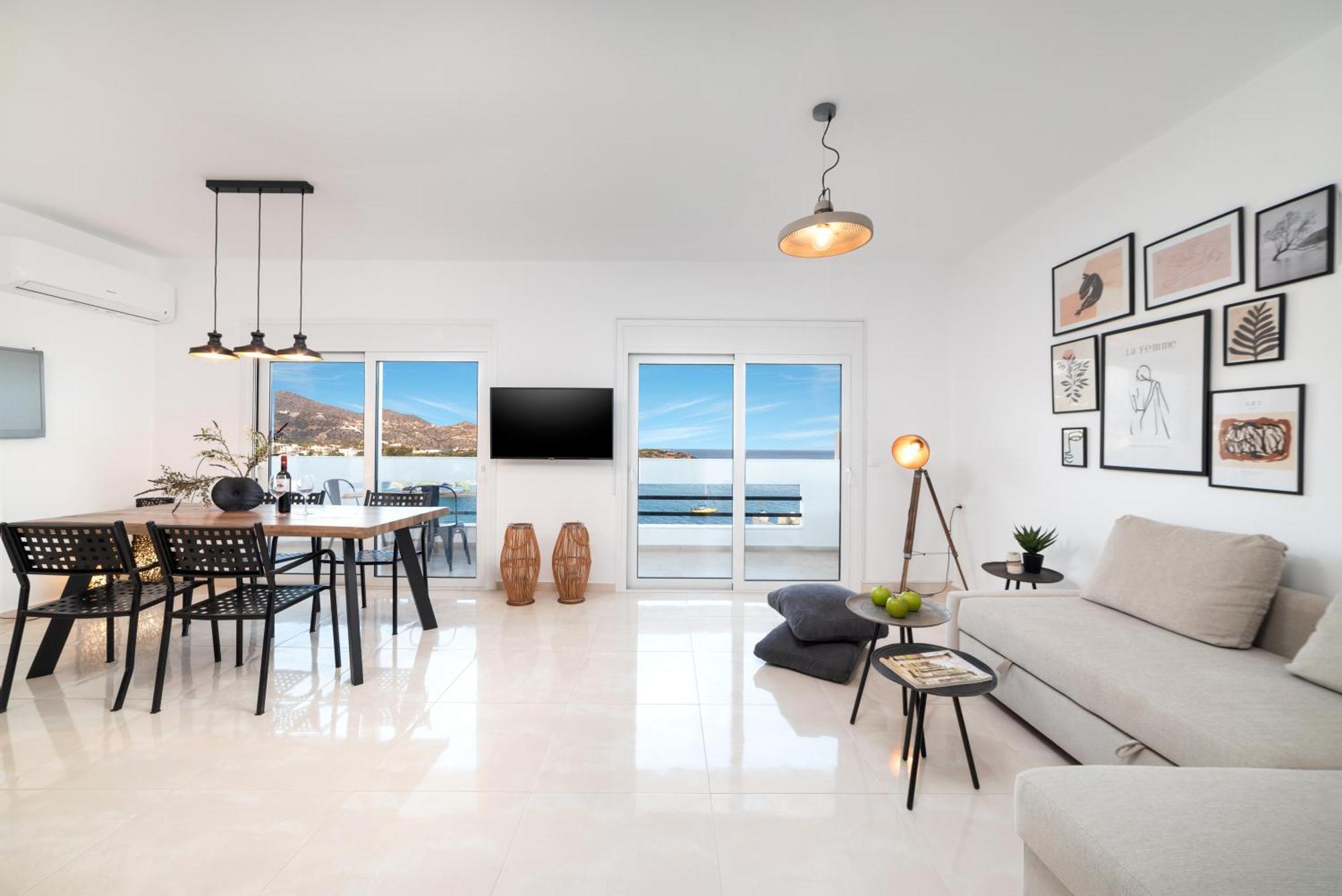 Апартаменты Loft 57 Агиос-Николаос Экстерьер фото